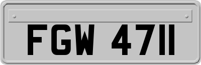 FGW4711