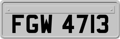 FGW4713