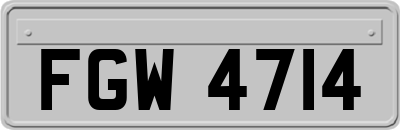 FGW4714