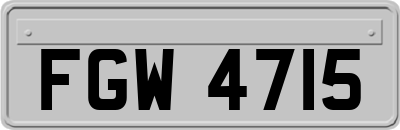 FGW4715