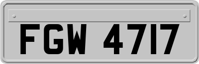FGW4717