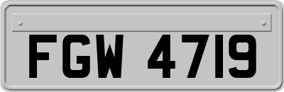 FGW4719