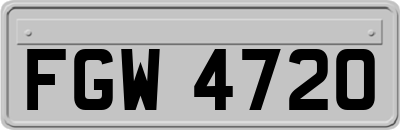 FGW4720