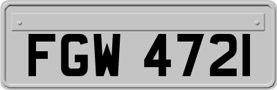 FGW4721