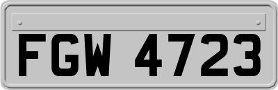 FGW4723