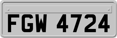 FGW4724