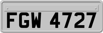 FGW4727