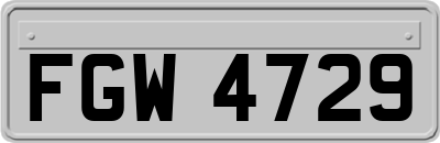 FGW4729