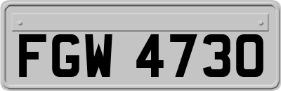 FGW4730