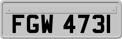 FGW4731