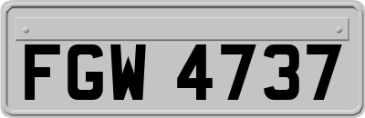 FGW4737