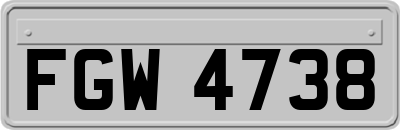 FGW4738
