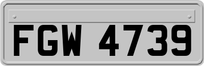 FGW4739