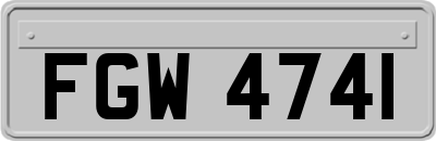 FGW4741