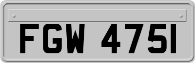 FGW4751
