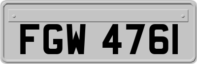FGW4761