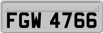 FGW4766