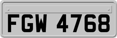 FGW4768