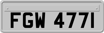 FGW4771