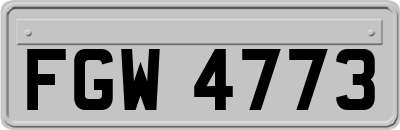 FGW4773