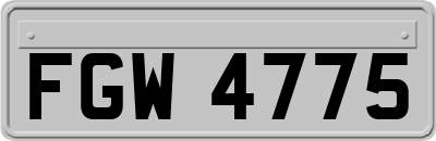 FGW4775