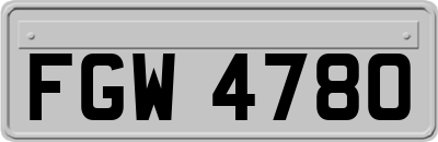 FGW4780