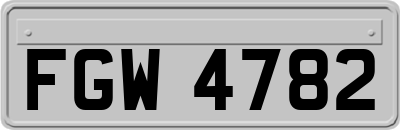 FGW4782