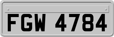 FGW4784