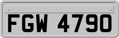 FGW4790