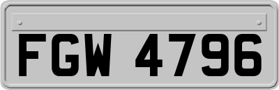 FGW4796