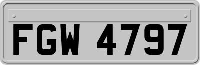 FGW4797