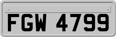 FGW4799