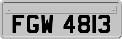 FGW4813