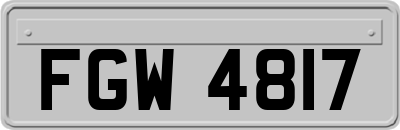 FGW4817