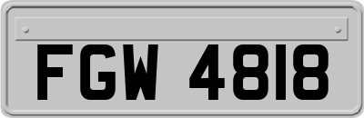 FGW4818