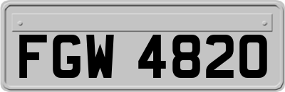 FGW4820