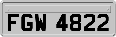 FGW4822