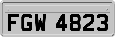 FGW4823