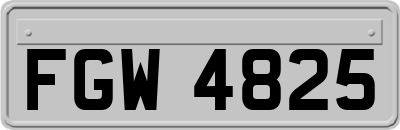FGW4825