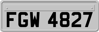 FGW4827