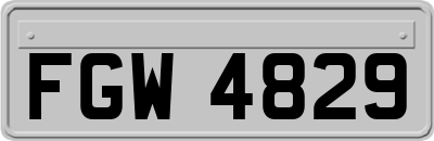 FGW4829