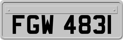 FGW4831