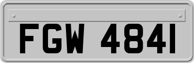 FGW4841