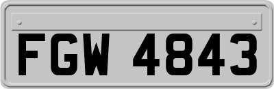 FGW4843