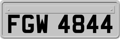 FGW4844