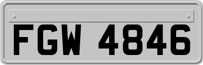 FGW4846