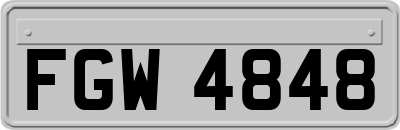 FGW4848