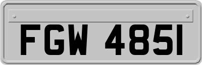 FGW4851