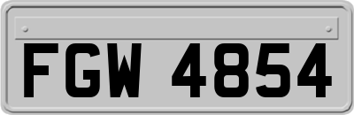 FGW4854
