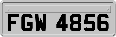 FGW4856
